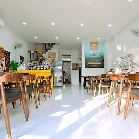 Mey Homestay Phu Quoc Esterno foto