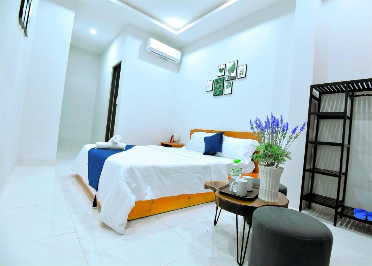 Mey Homestay Phu Quoc Esterno foto