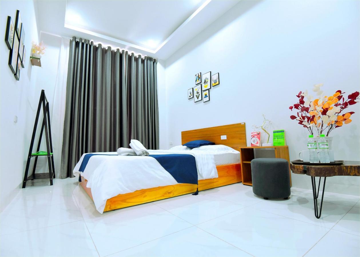 Mey Homestay Phu Quoc Esterno foto