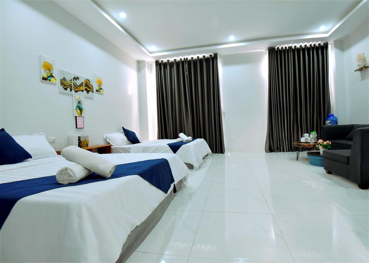 Mey Homestay Phu Quoc Esterno foto