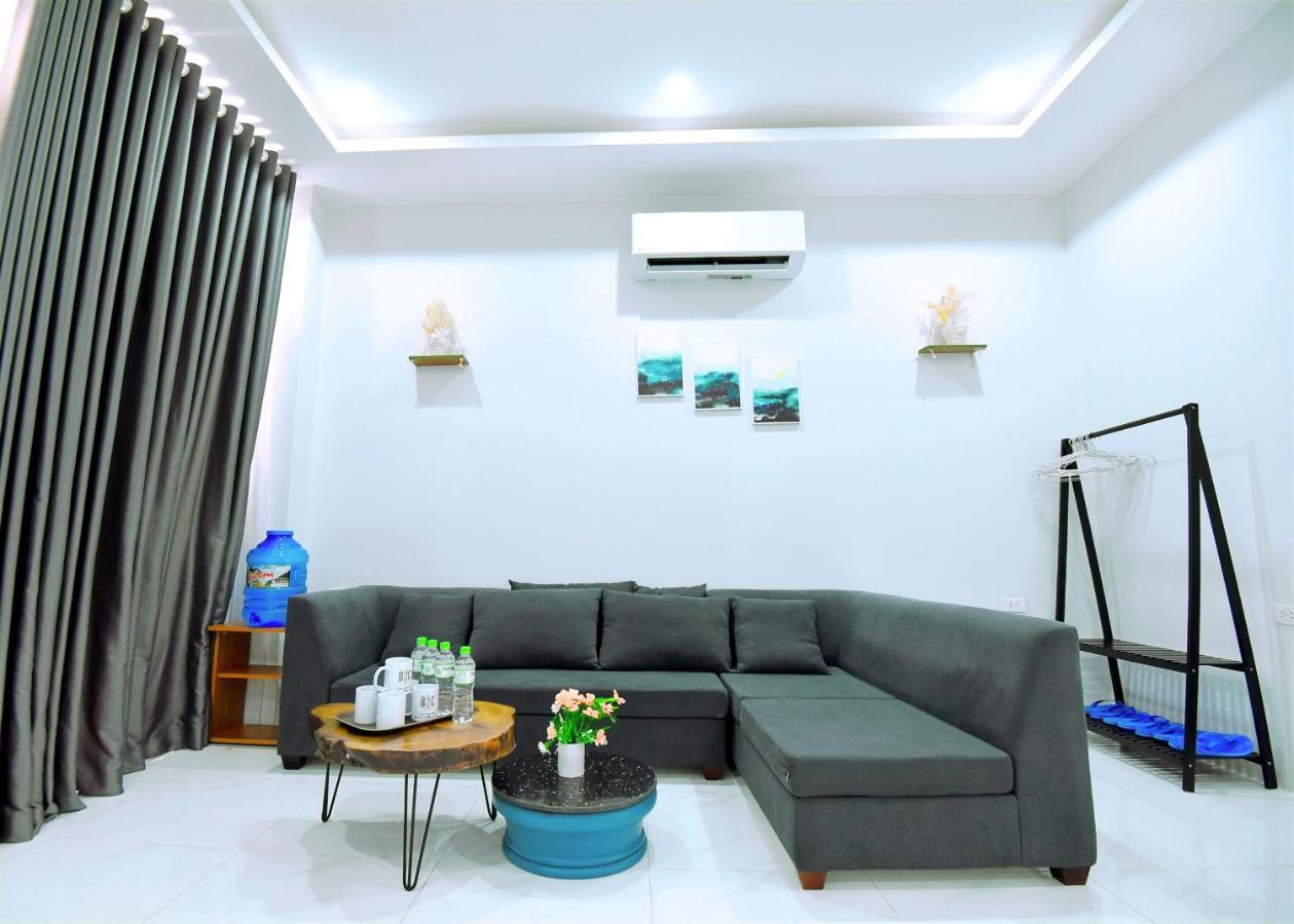 Mey Homestay Phu Quoc Esterno foto