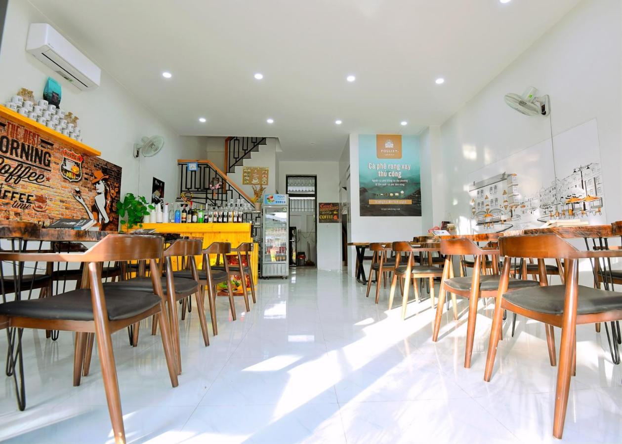 Mey Homestay Phu Quoc Esterno foto