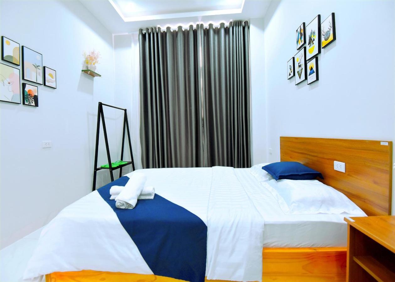 Mey Homestay Phu Quoc Esterno foto