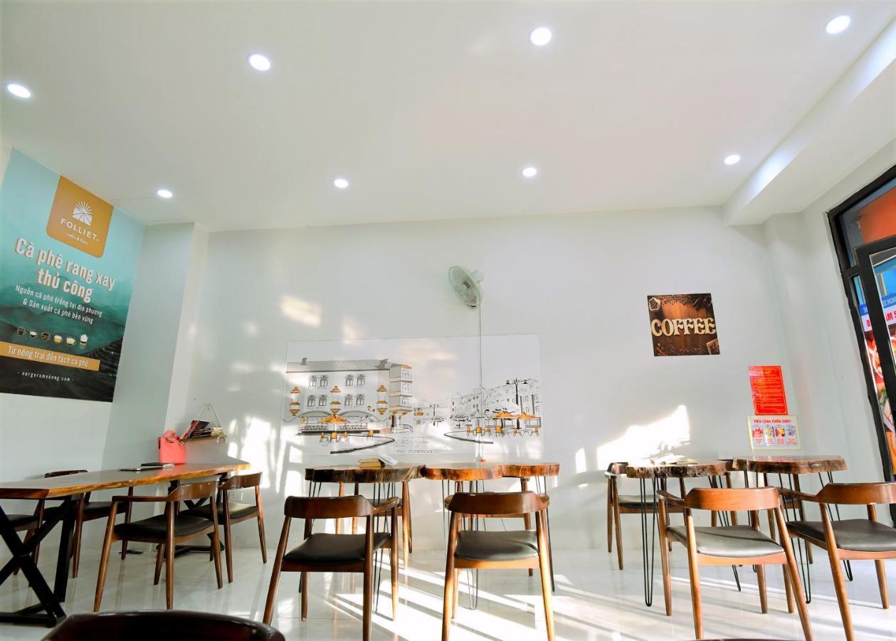 Mey Homestay Phu Quoc Esterno foto