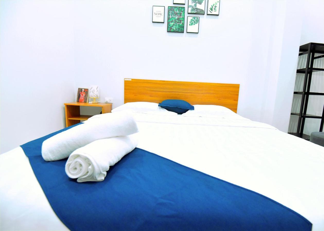 Mey Homestay Phu Quoc Esterno foto
