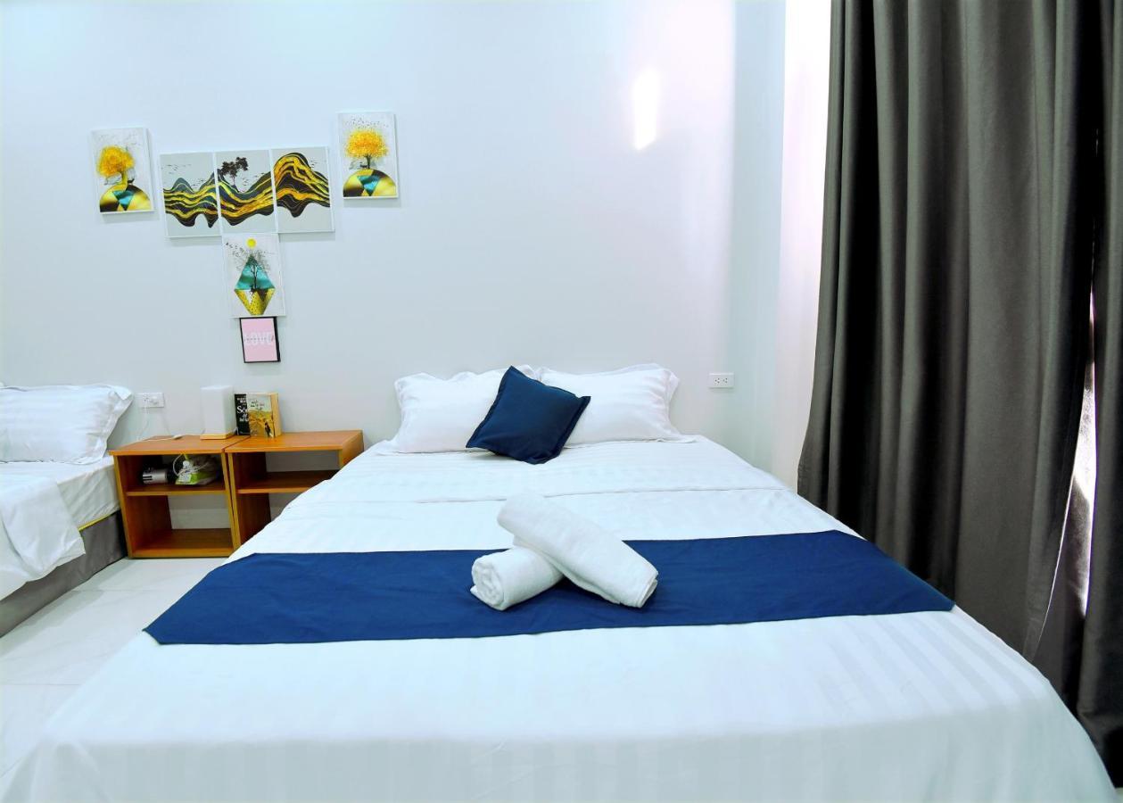 Mey Homestay Phu Quoc Esterno foto