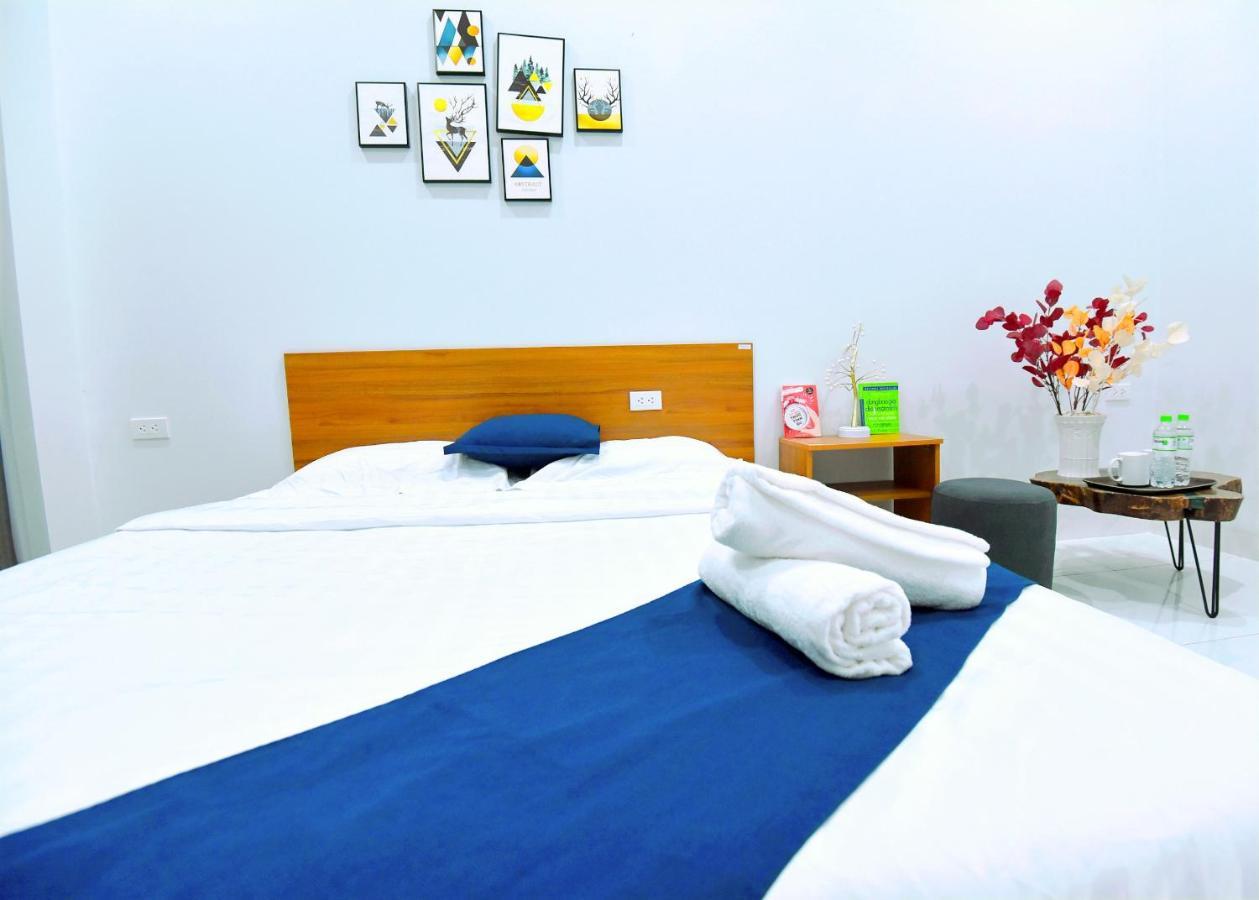 Mey Homestay Phu Quoc Esterno foto