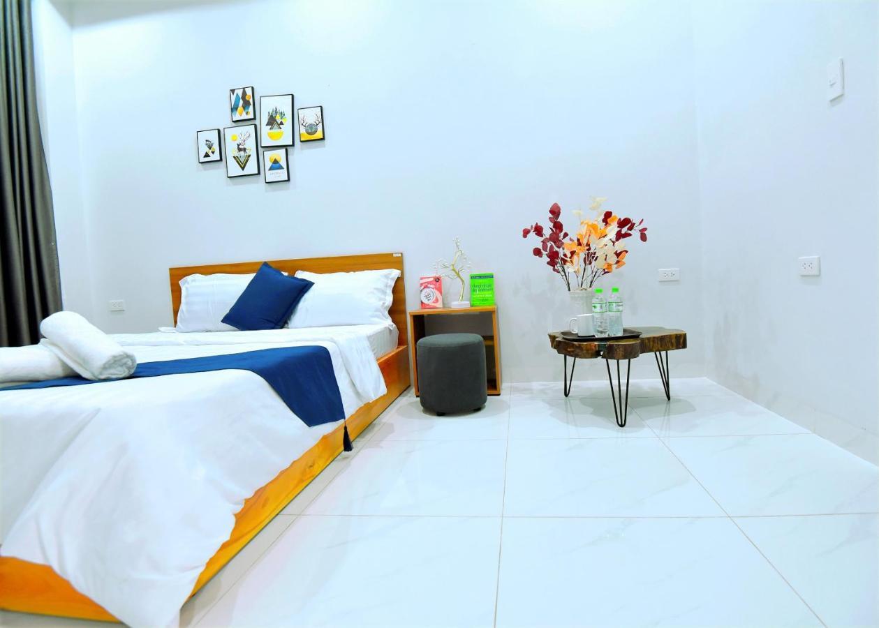 Mey Homestay Phu Quoc Esterno foto