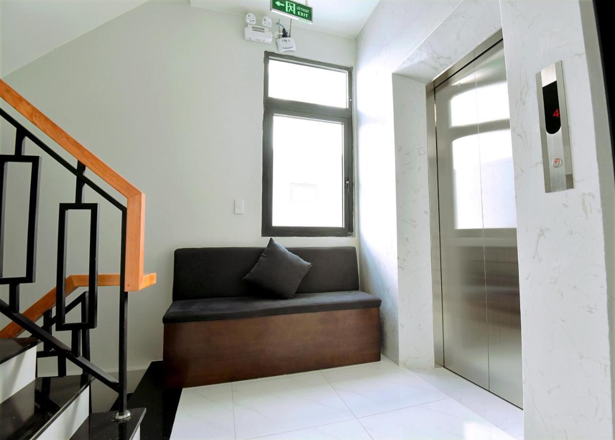 Mey Homestay Phu Quoc Esterno foto