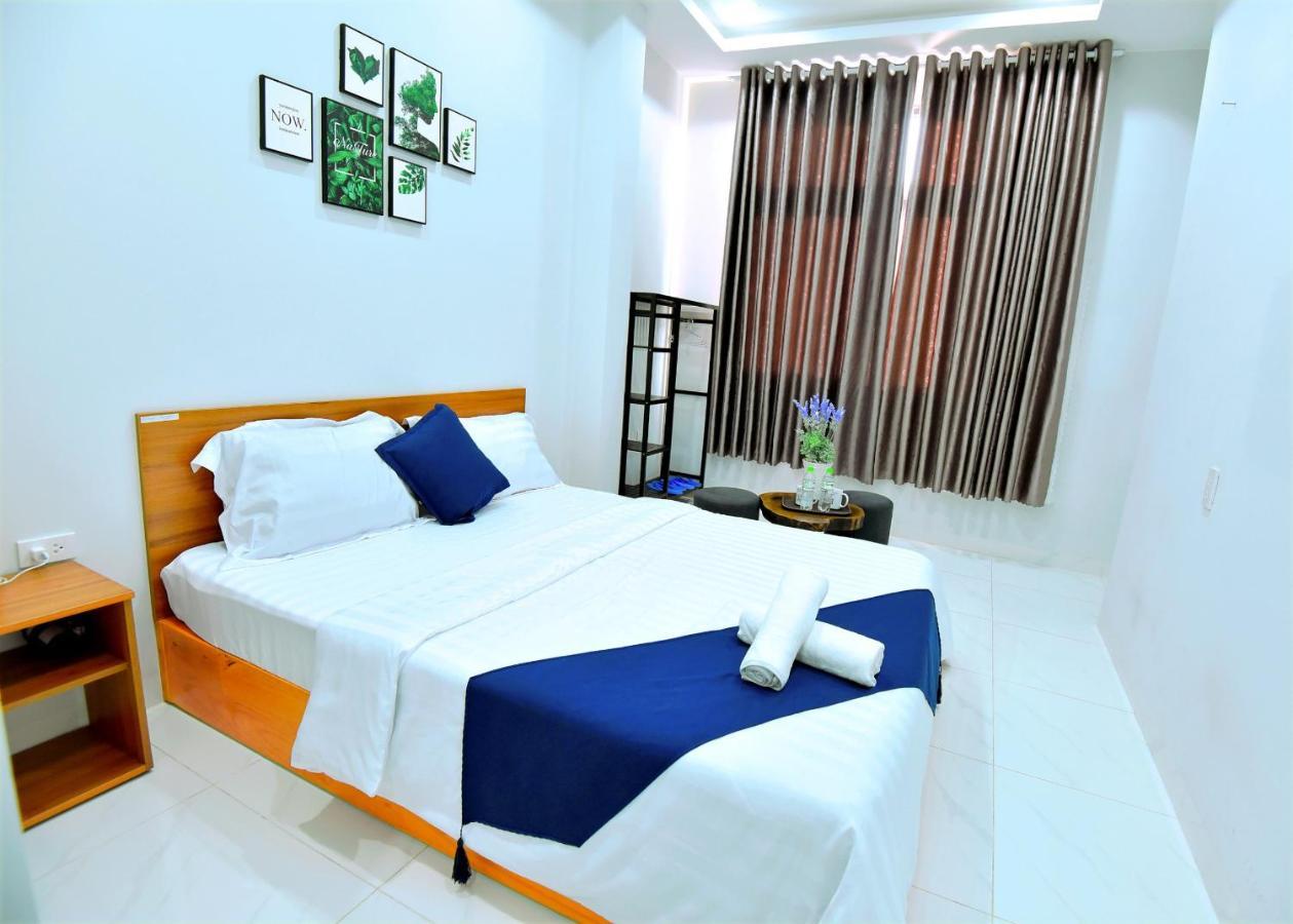 Mey Homestay Phu Quoc Esterno foto