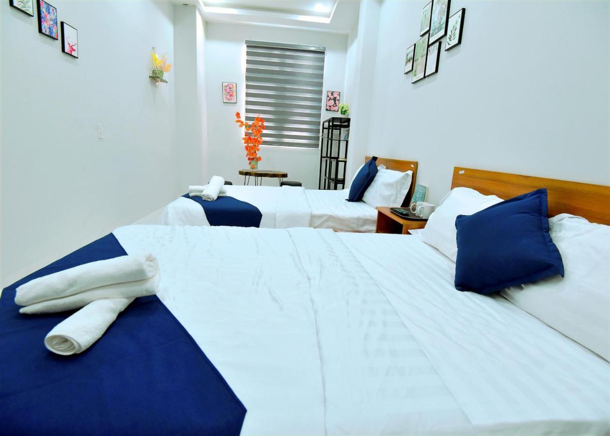Mey Homestay Phu Quoc Esterno foto