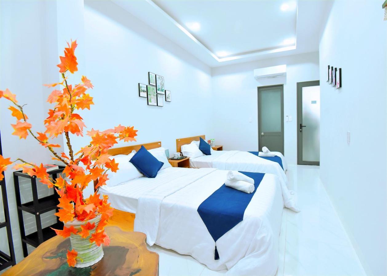Mey Homestay Phu Quoc Esterno foto
