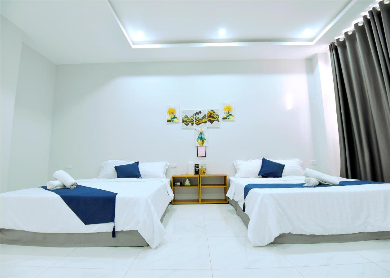 Mey Homestay Phu Quoc Esterno foto