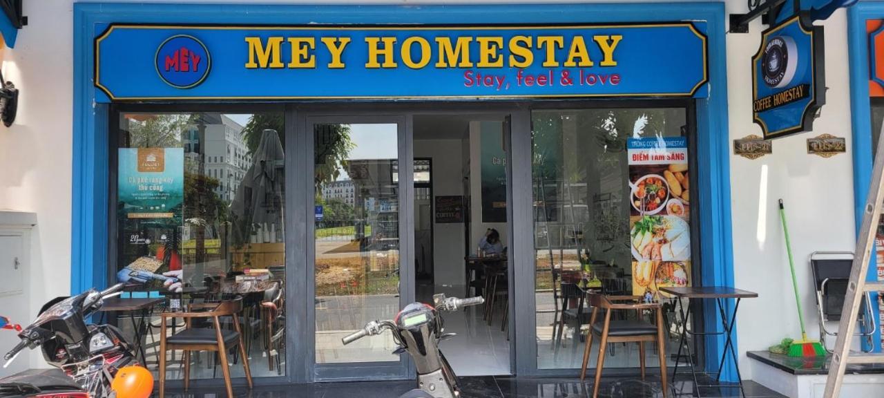Mey Homestay Phu Quoc Esterno foto