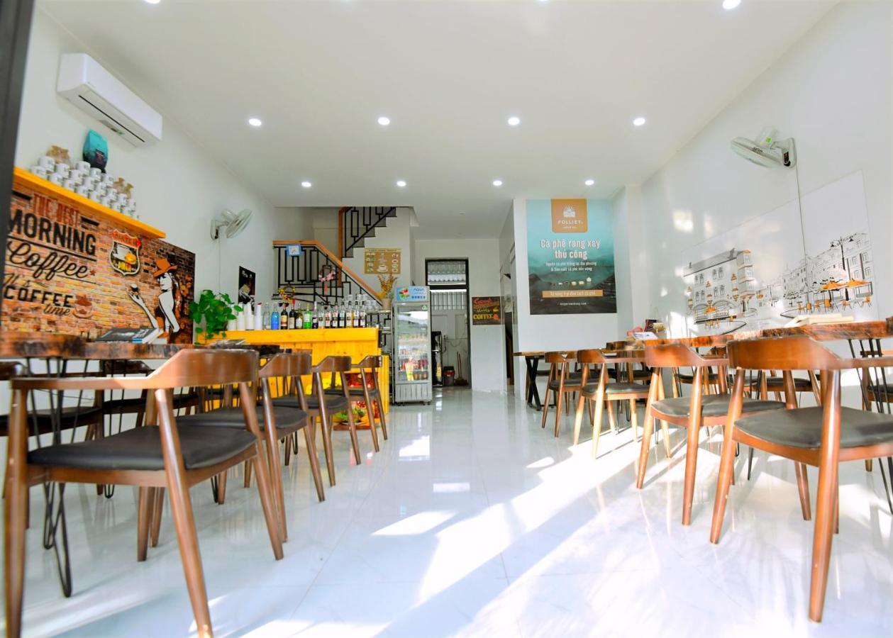 Mey Homestay Phu Quoc Esterno foto